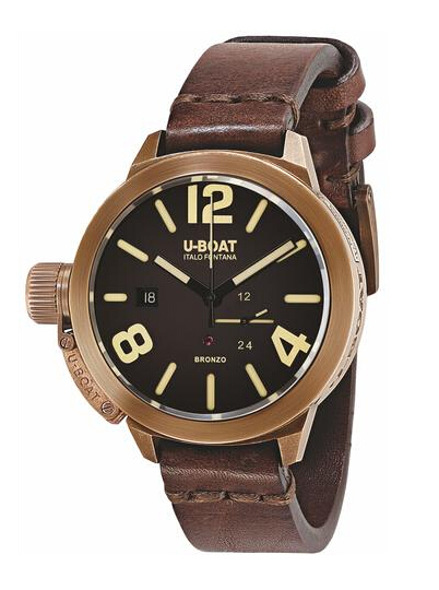 wholesale Replica U-Boat Watch Classico 45 Bronzo A BR 8103